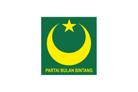 Detail Download Logo Partai Bulan Bintang Cdr Nomer 2