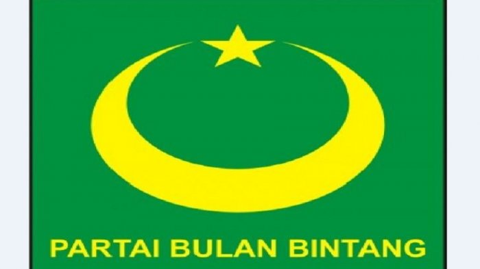 Detail Download Logo Partai Bulan Bintang Cdr Nomer 14