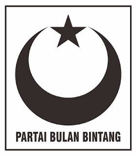 Detail Download Logo Partai Bulan Bintang Cdr Nomer 4