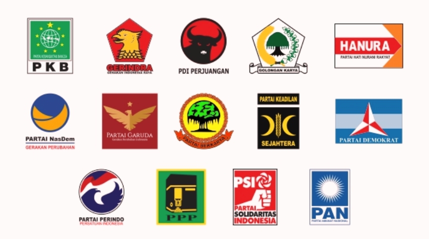 Detail Download Logo Partai Bulan Bintang Cdr Nomer 46
