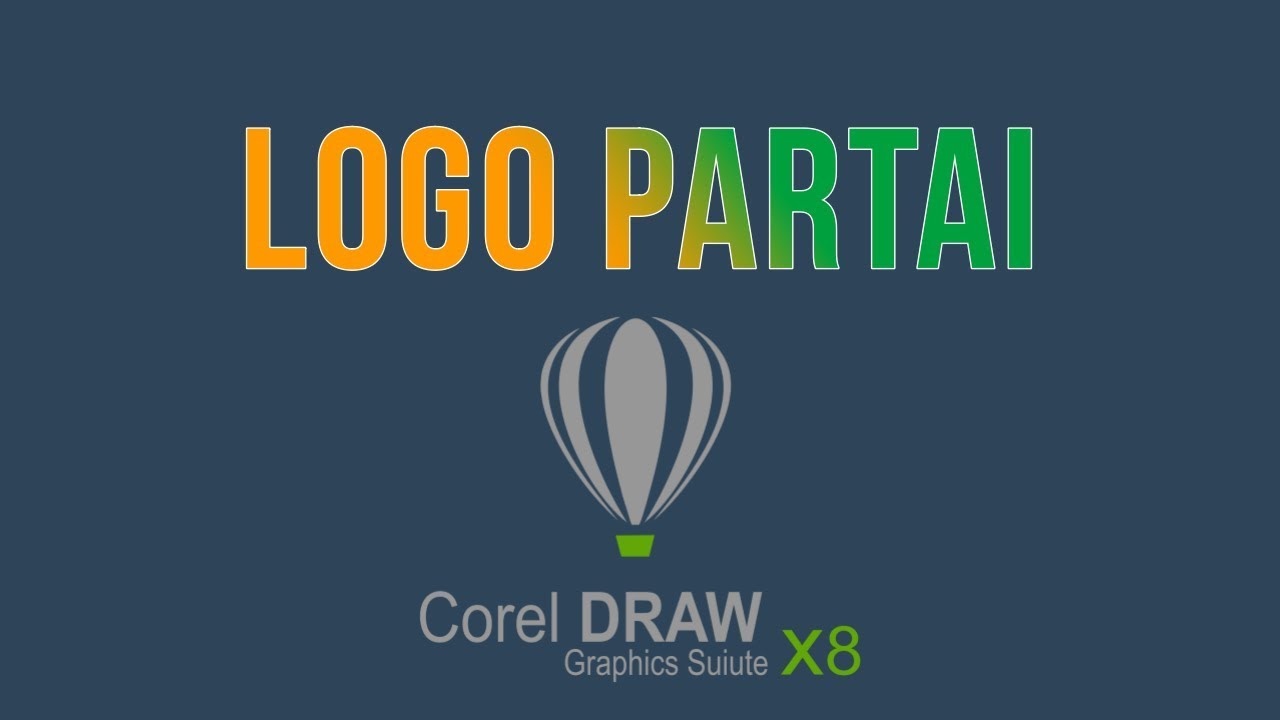 Detail Download Logo Partai Corel Nomer 36