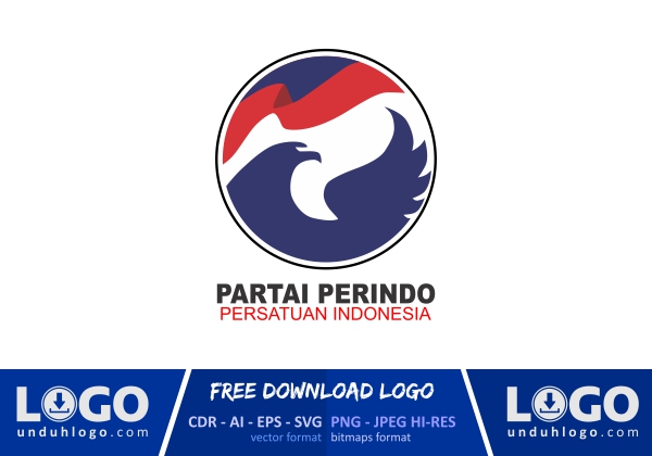 Detail Download Logo Partai Di Indonesia Nomer 30