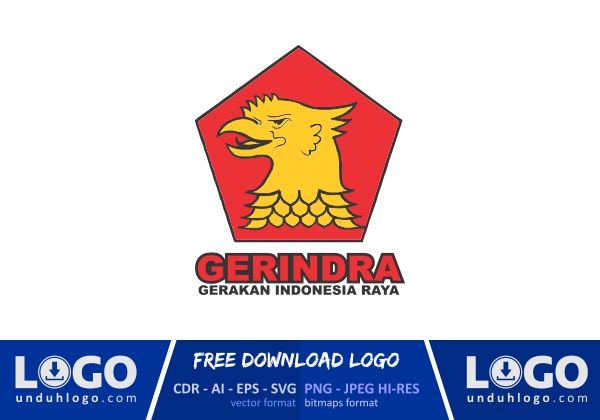 Detail Download Logo Partai Di Indonesia Nomer 46