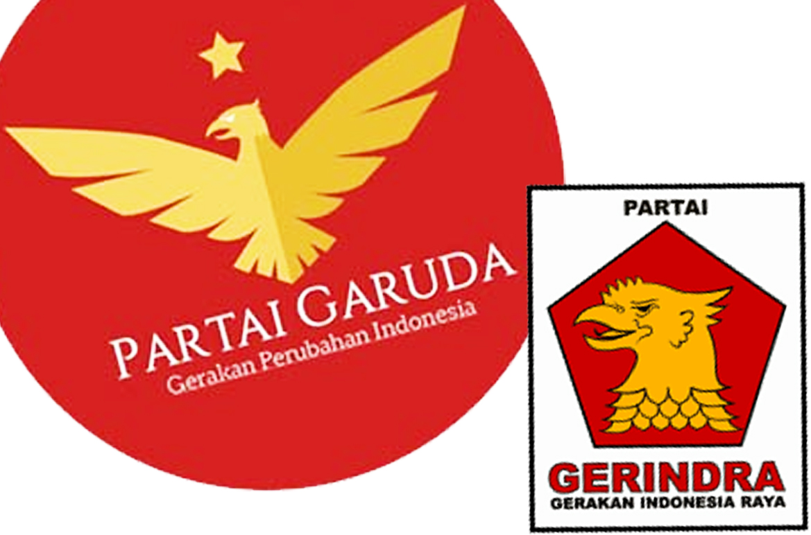 Detail Download Logo Partai Garuda Nomer 22