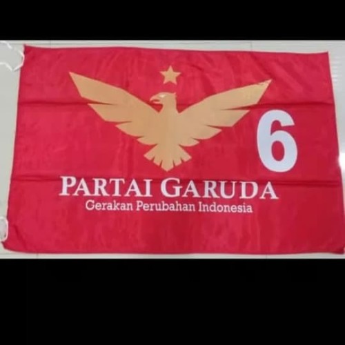 Detail Download Logo Partai Garuda Nomer 33