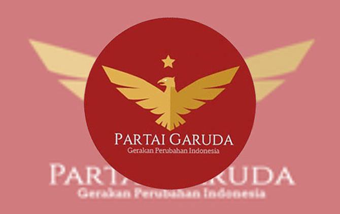 Detail Download Logo Partai Garuda Nomer 7