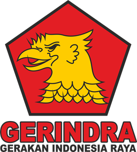 Download Logo Partai Gerindra - KibrisPDR