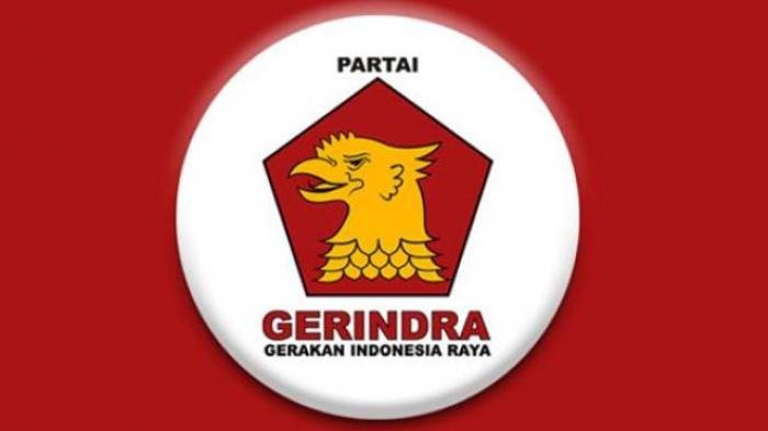 Detail Download Logo Partai Gerindra Nomer 18
