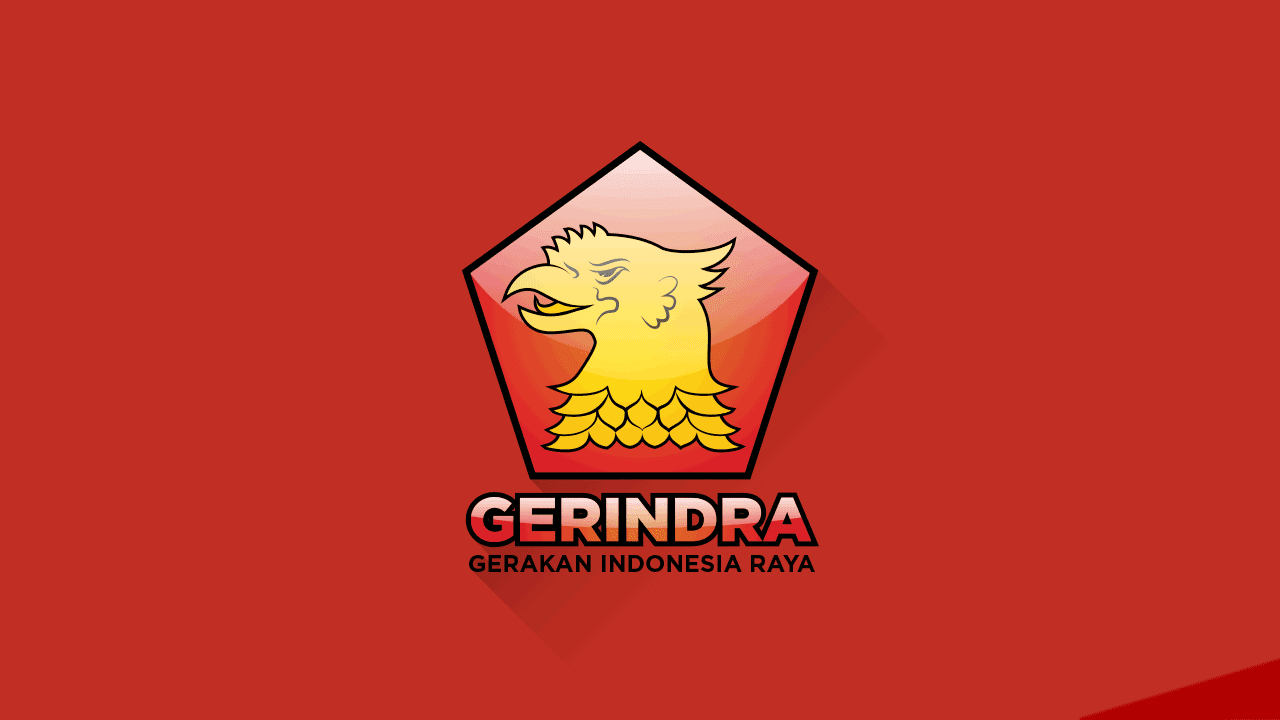 Detail Download Logo Partai Gerindra Nomer 21