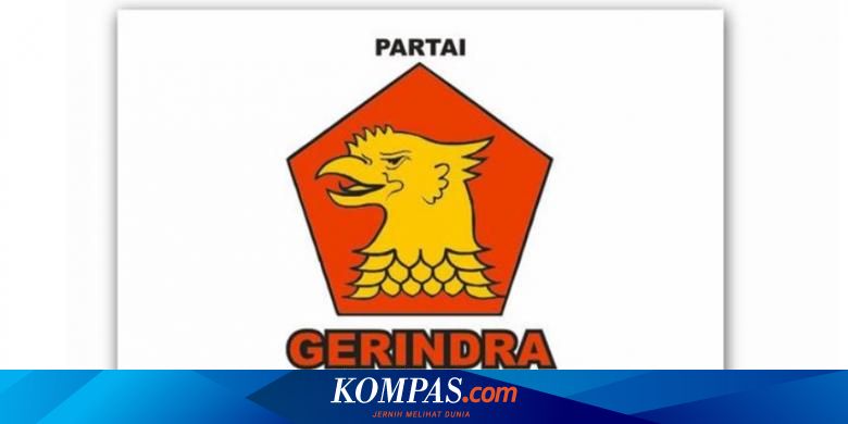 Detail Download Logo Partai Gerindra Nomer 22