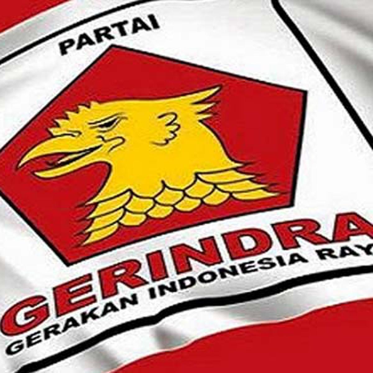 Detail Download Logo Partai Gerindra Nomer 24