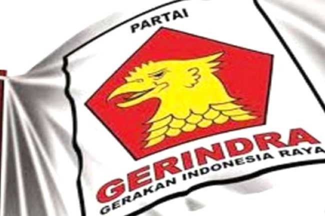 Detail Download Logo Partai Gerindra Nomer 29