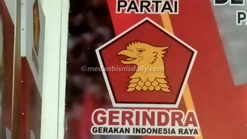 Detail Download Logo Partai Gerindra Nomer 37