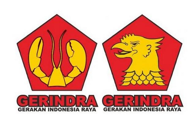 Detail Download Logo Partai Gerindra Nomer 39