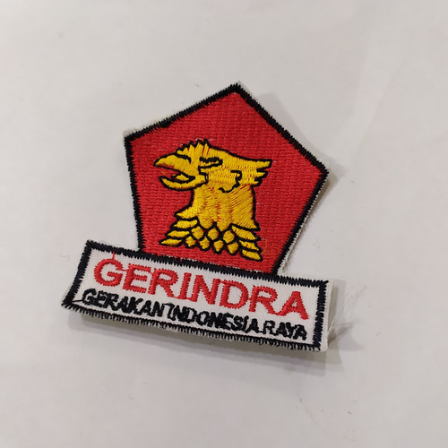 Detail Download Logo Partai Gerindra Nomer 48