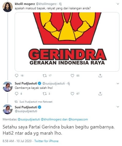 Detail Download Logo Partai Gerindra Nomer 53