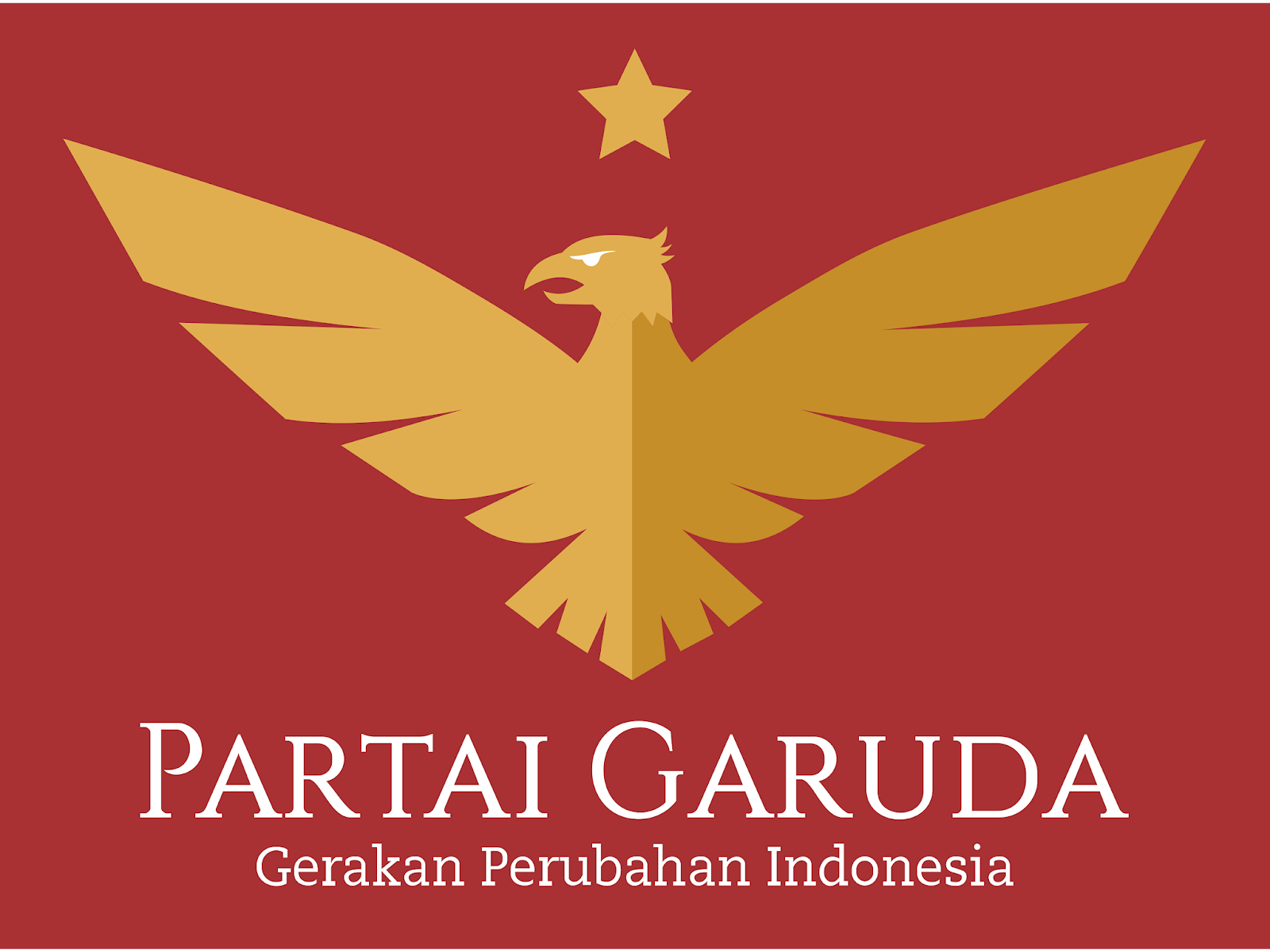 Detail Download Logo Partai Gerindra Cdr Nomer 17