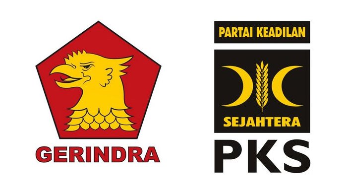 Detail Download Logo Partai Gerindra Cdr Nomer 27