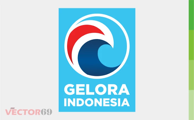 Detail Download Logo Partai Gerindra Cdr Nomer 30