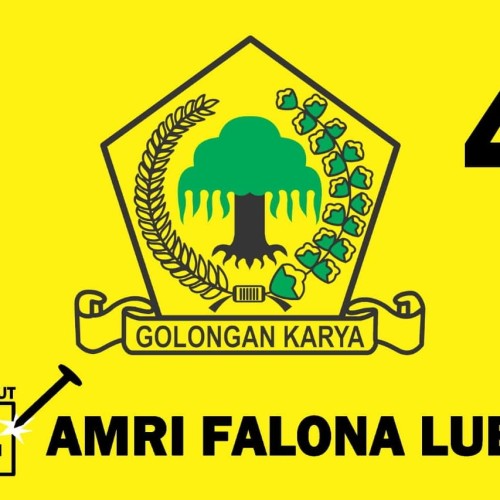 Detail Download Logo Partai Golkar 2018 Nomer 34