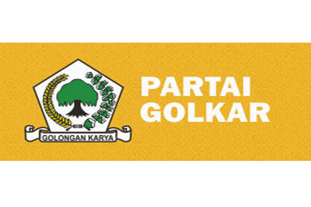 Detail Download Logo Partai Golkar 2018 Nomer 45