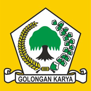 Detail Download Logo Partai Golkar Cdr Nomer 2