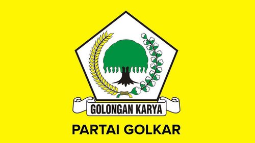 Detail Download Logo Partai Golkar Cdr Nomer 13