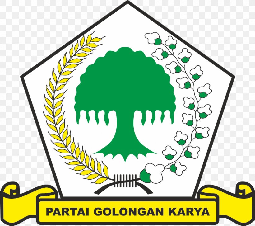Detail Download Logo Partai Golkar Cdr Nomer 5
