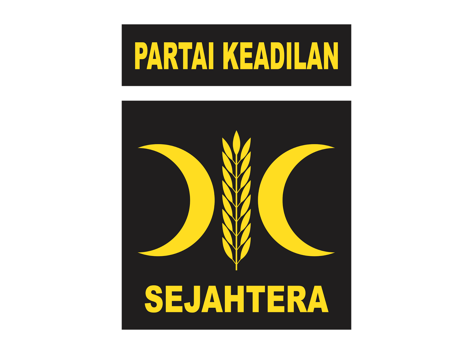 Detail Download Logo Partai Keadilan Dan Persatuan Indonesia Nomer 41