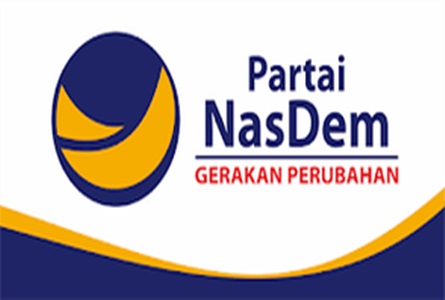 Detail Download Logo Partai Nasdem Cdr Nomer 11