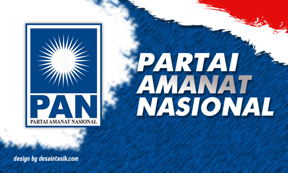 Detail Download Logo Partai Pan Nomer 8