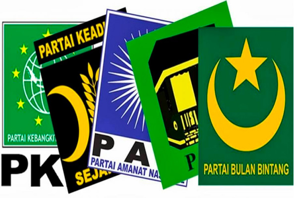 Detail Download Logo Partai Pbb Nomer 57