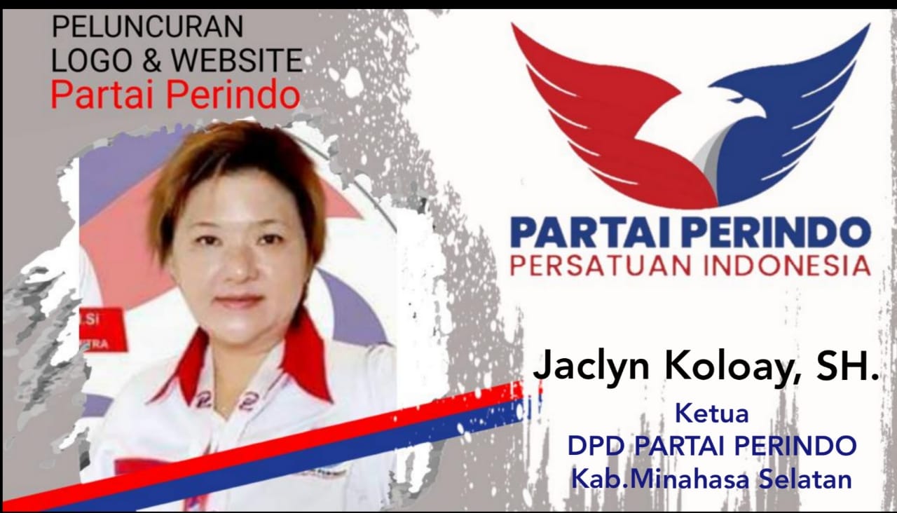 Detail Download Logo Partai Perindo Nomer 53