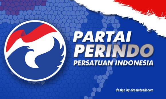 Detail Download Logo Partai Perindo Nomer 9