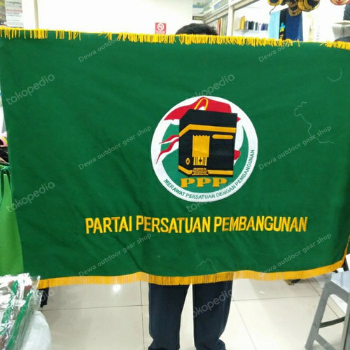 Detail Download Logo Partai Persatuan Pembangunan Nomer 39