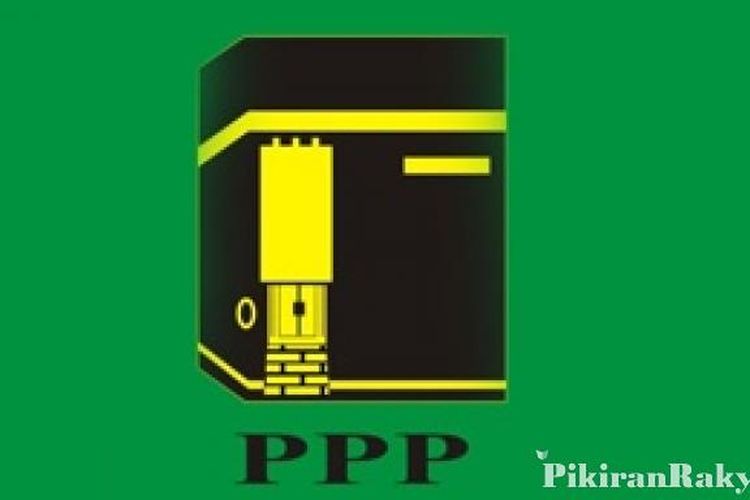 Detail Download Logo Partai Persatuan Pembangunan Nomer 8