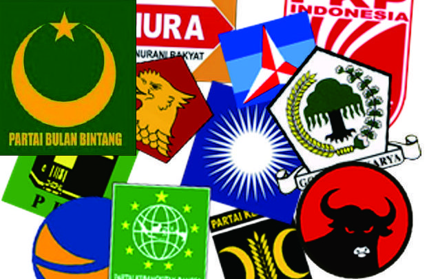 Detail Download Logo Partai Peserta Pemilu 2019 Nomer 24