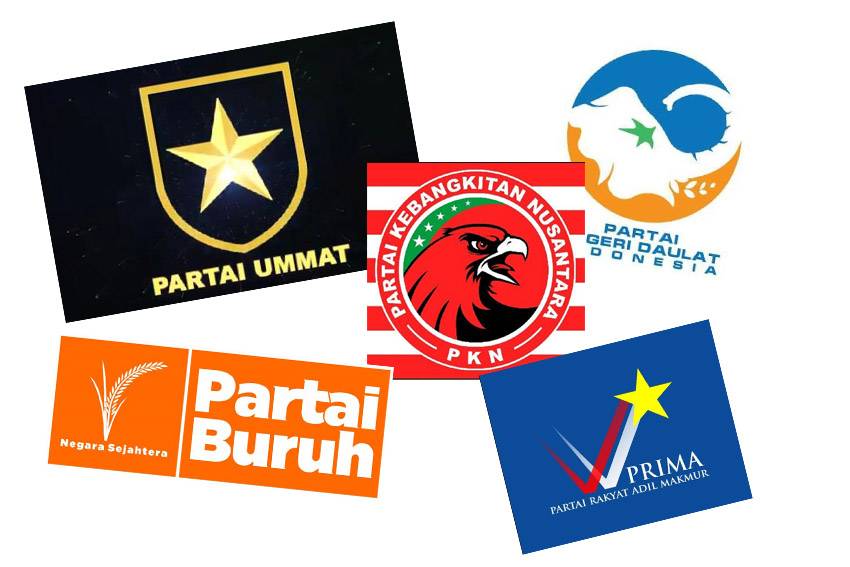 Detail Download Logo Partai Peserta Pemilu 2019 Nomer 39