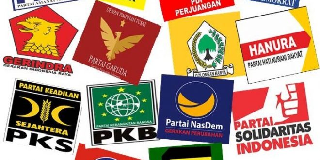 Detail Download Logo Partai Politik 2019 Nomer 9