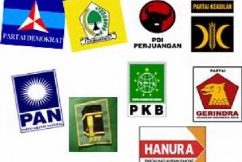 Detail Download Logo Partai Politik 2019 Nomer 16