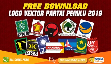 Detail Download Logo Partai Politik 2019 Nomer 48