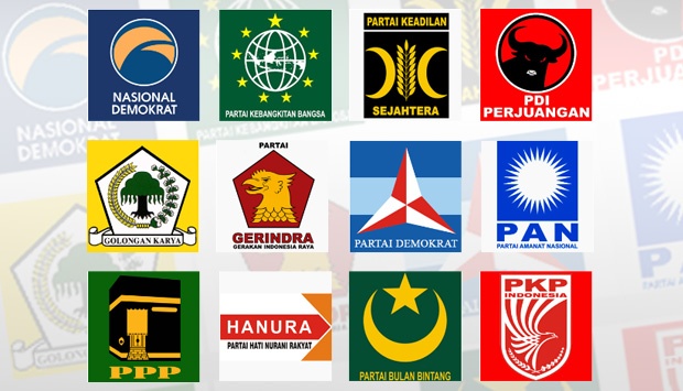 Detail Download Logo Partai Politik Nomer 24