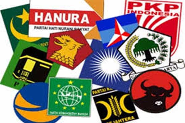 Detail Download Logo Partai Politik Nomer 33