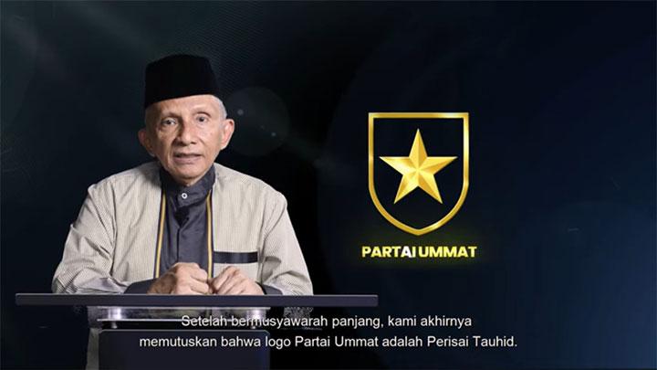 Detail Download Logo Partai Politik Nomer 36