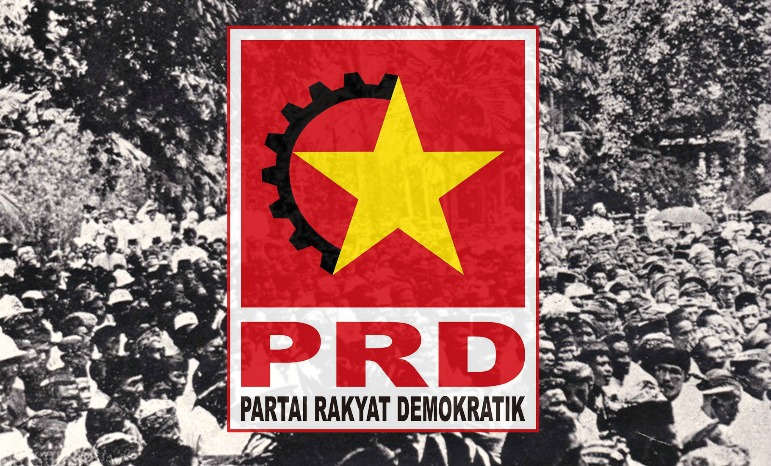 Detail Download Logo Partai Rakyat Demokratik Nomer 7