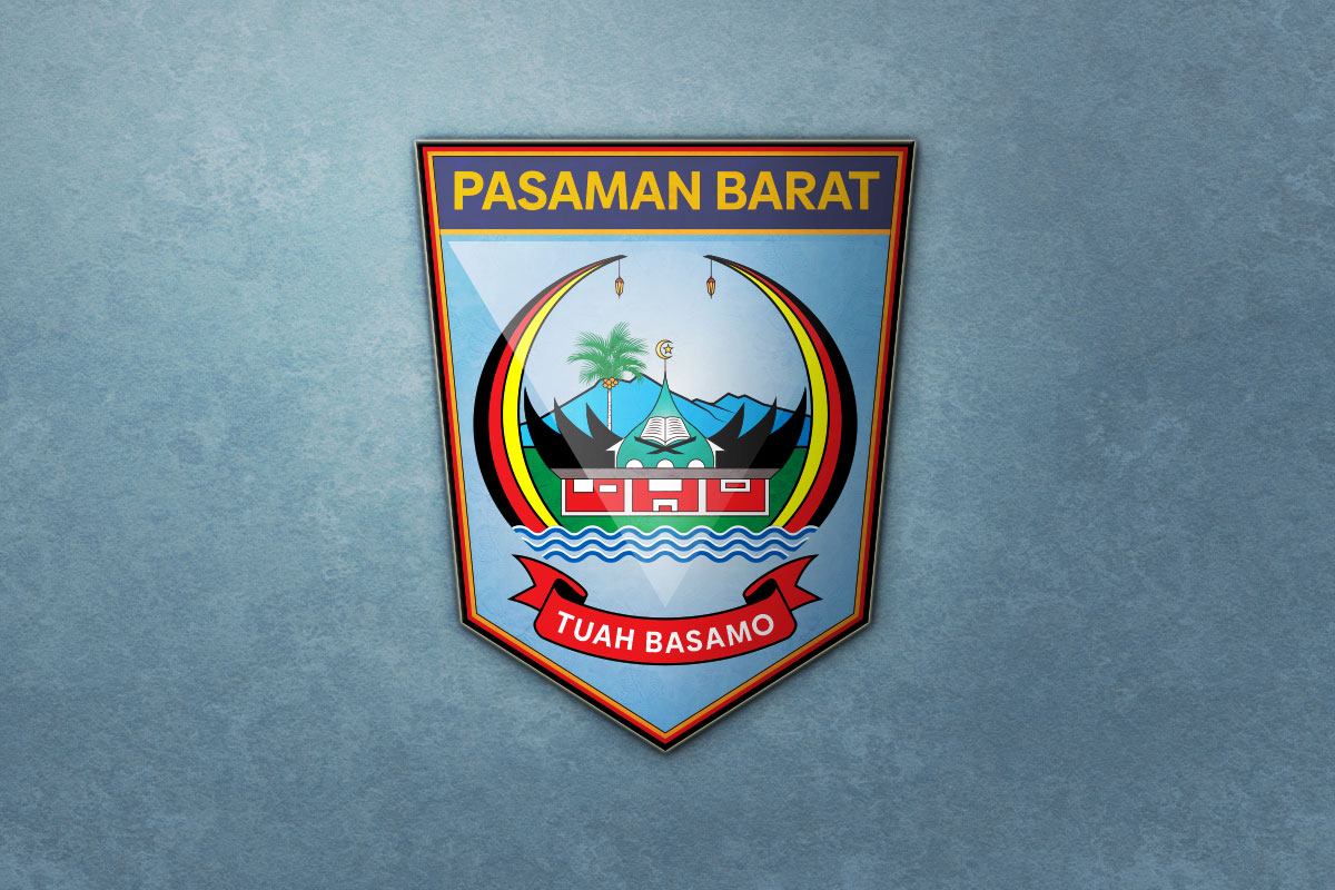 Detail Download Logo Pasaman Barat Nomer 8