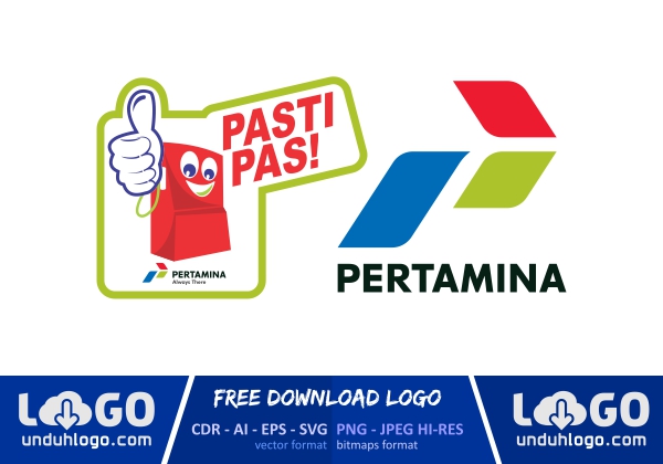 Detail Download Logo Pasti Pas Cdr Nomer 3