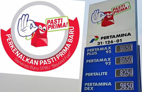 Detail Download Logo Pasti Prima Pertamina Nomer 5