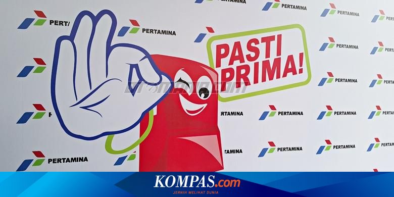 Detail Download Logo Pasti Prima Pertamina Nomer 7