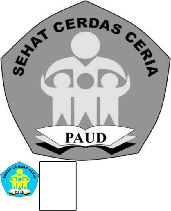 Detail Download Logo Paud Hitam Putih Nomer 31